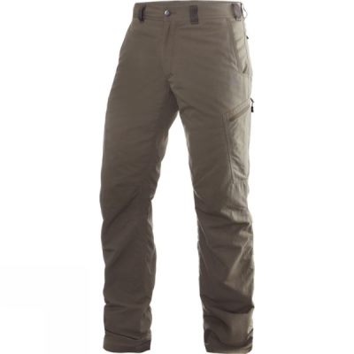 Pantalones Haglofs Mid Fjell II Insulated Hombre Kaki - Chile UNC308952